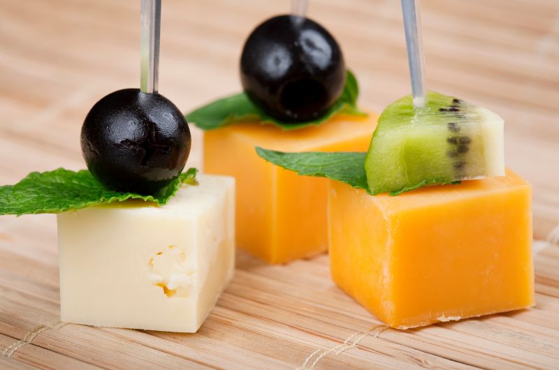 Cheese Appetizers